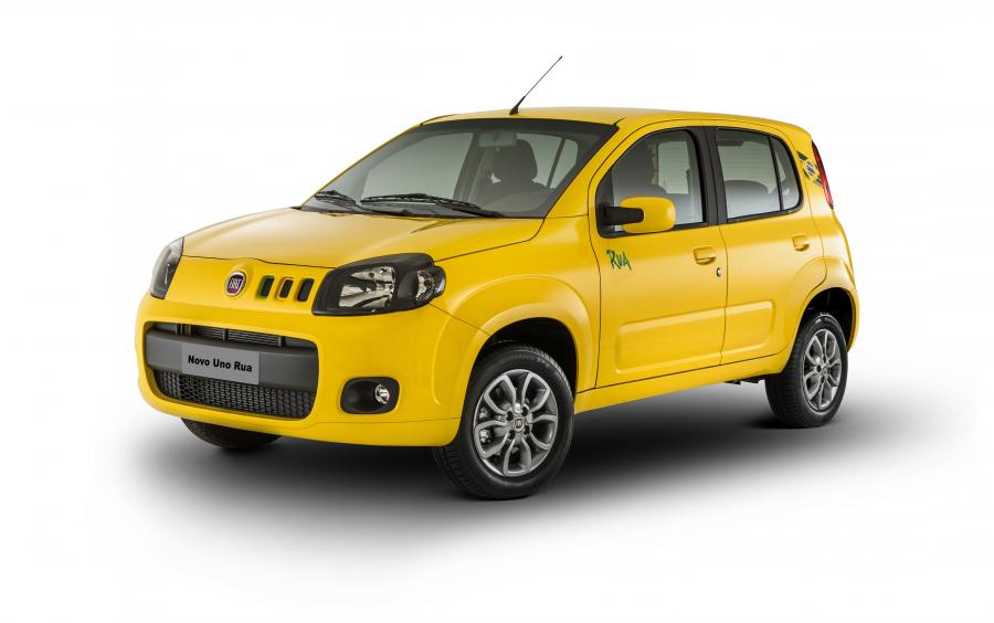  Fiat Uno Rua 2014 года  (фото 6 из 13)